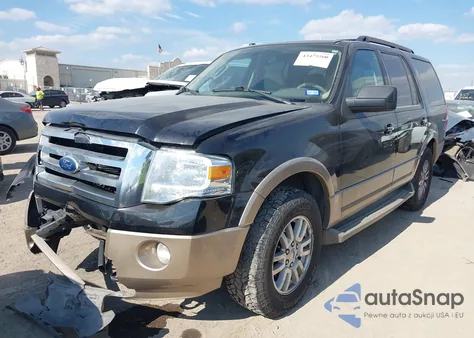 2011 Ford Expedition Xlt from USA, damaged, VIN 1FMJU1J57BEF30895